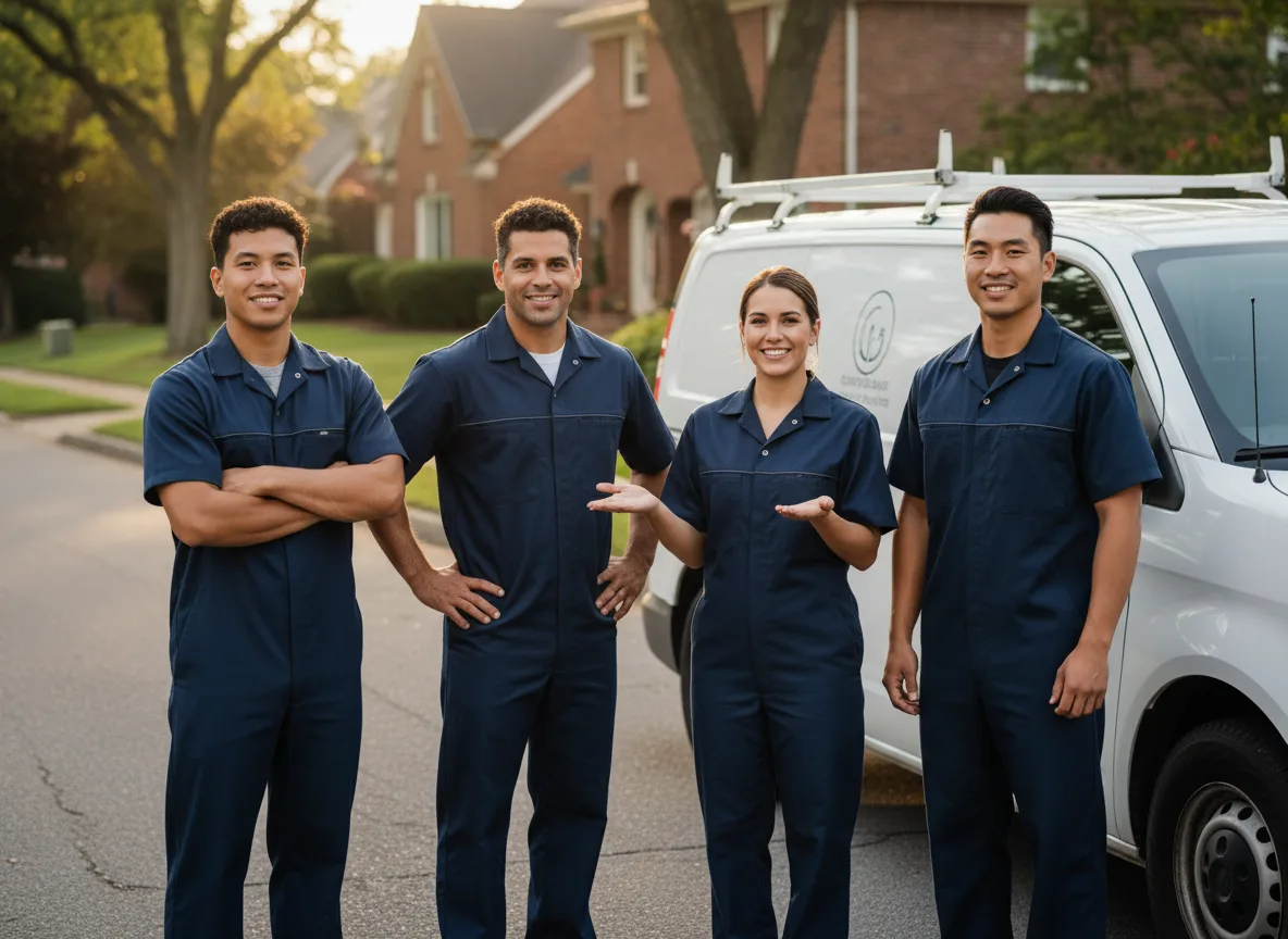 Home Gutter Service company in Lexa, AR